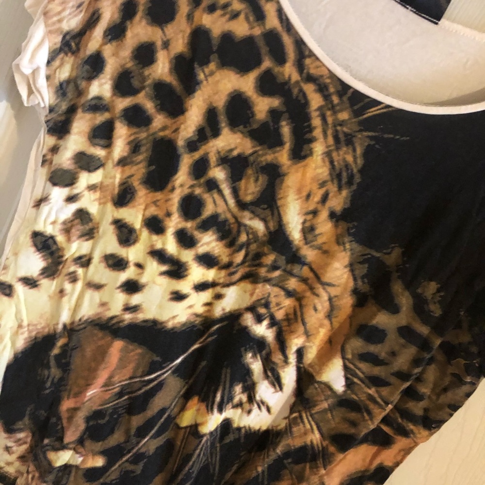 HM Leopard top - Picture 2 of 5